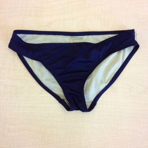 Athleta Black Bikini Bottom - Size M
